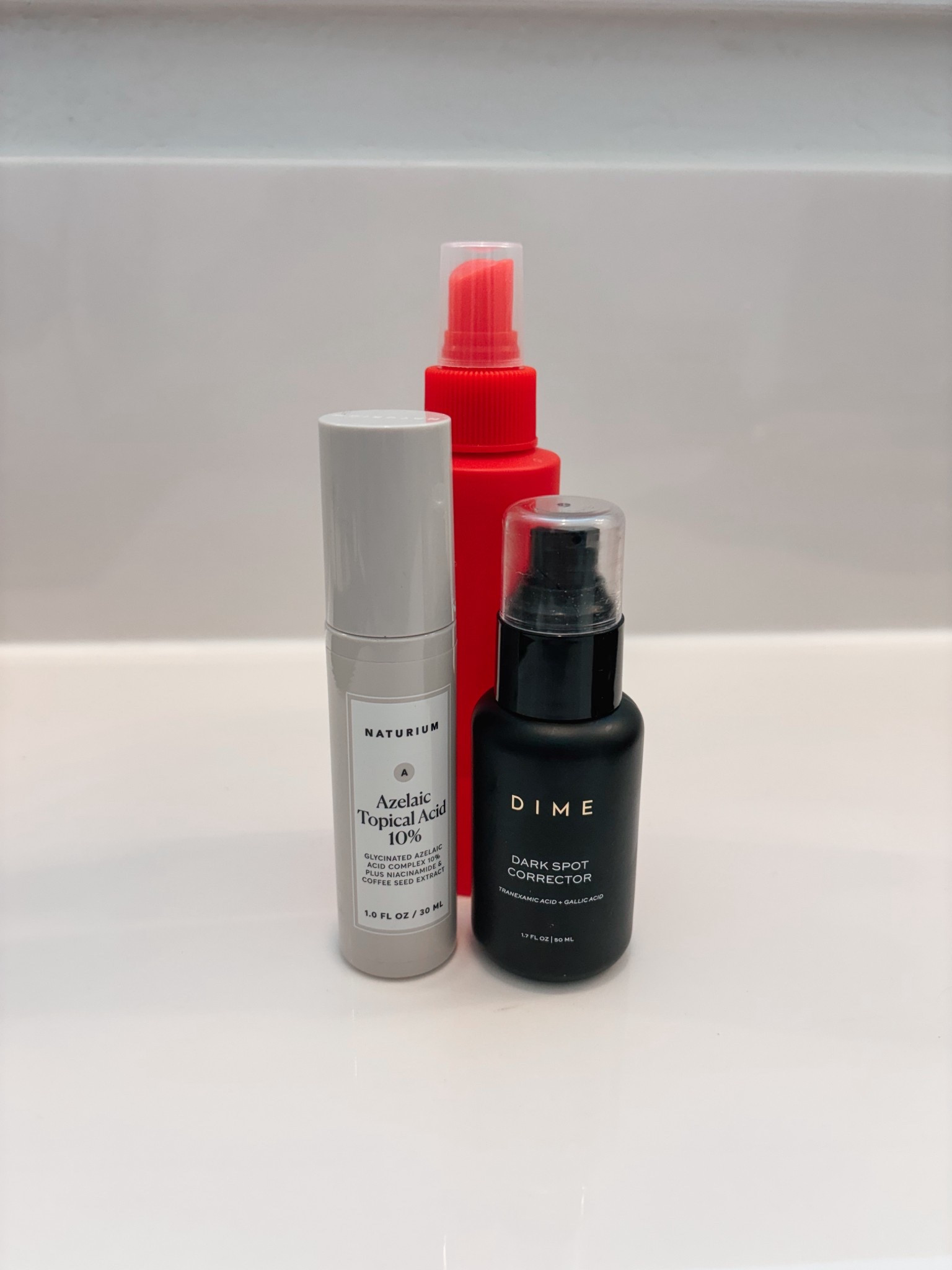 The three products I refuse to run out of! They have truly changed my skin

#LTKBeauty #LTKFindsUnder50 #LTKselfcare