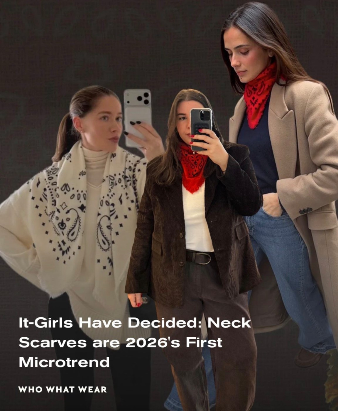 "THE" scarf of 2026!
Every chic woman is Paris is wearing these bandana scarves🇫🇷

#LTKTravel #LTKOver40 #LTKSeasonal