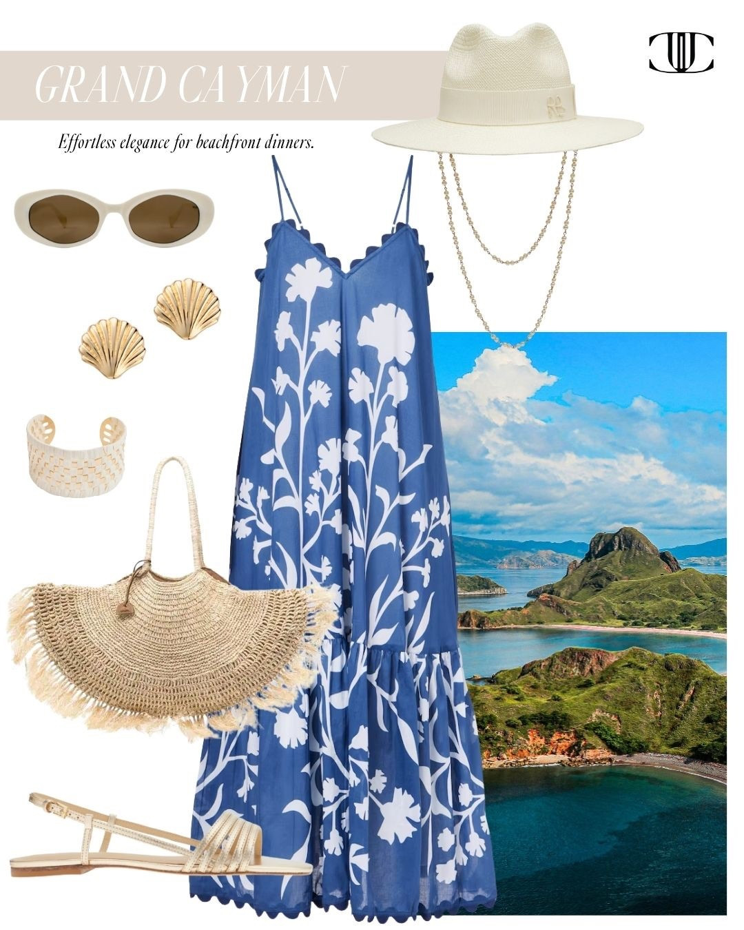 Spring Break Escapes ☀️

Polished, easy looks made for sun-soaked getaways. This edit features destination-inspired outfits that travel well, feel comfortable in the heat, and still look elevated—from pool days and beach walks to dinners by the water. Think breezy fabrics, effortless silhouettes, and pieces you’ll wear on repeat.

Save this post for spring break outfit inspiration and tap to shop each vacation-ready look. ✨

#LTKStyle #SpringBreakStyle #VacationOutfits #ResortWear #WarmWeatherStyle #TravelStyle 

 


#LTKTravel #LTKOver40