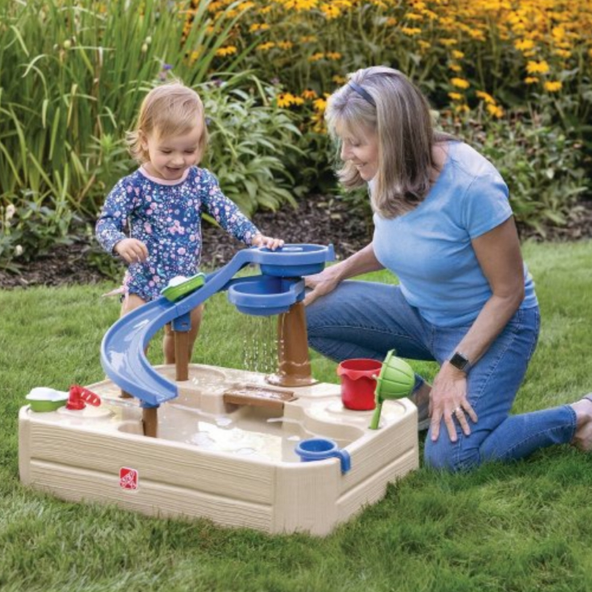 Step 2 splashway canal 

#LTKSummerSales #LTKSeasonal #LTKxNSale
