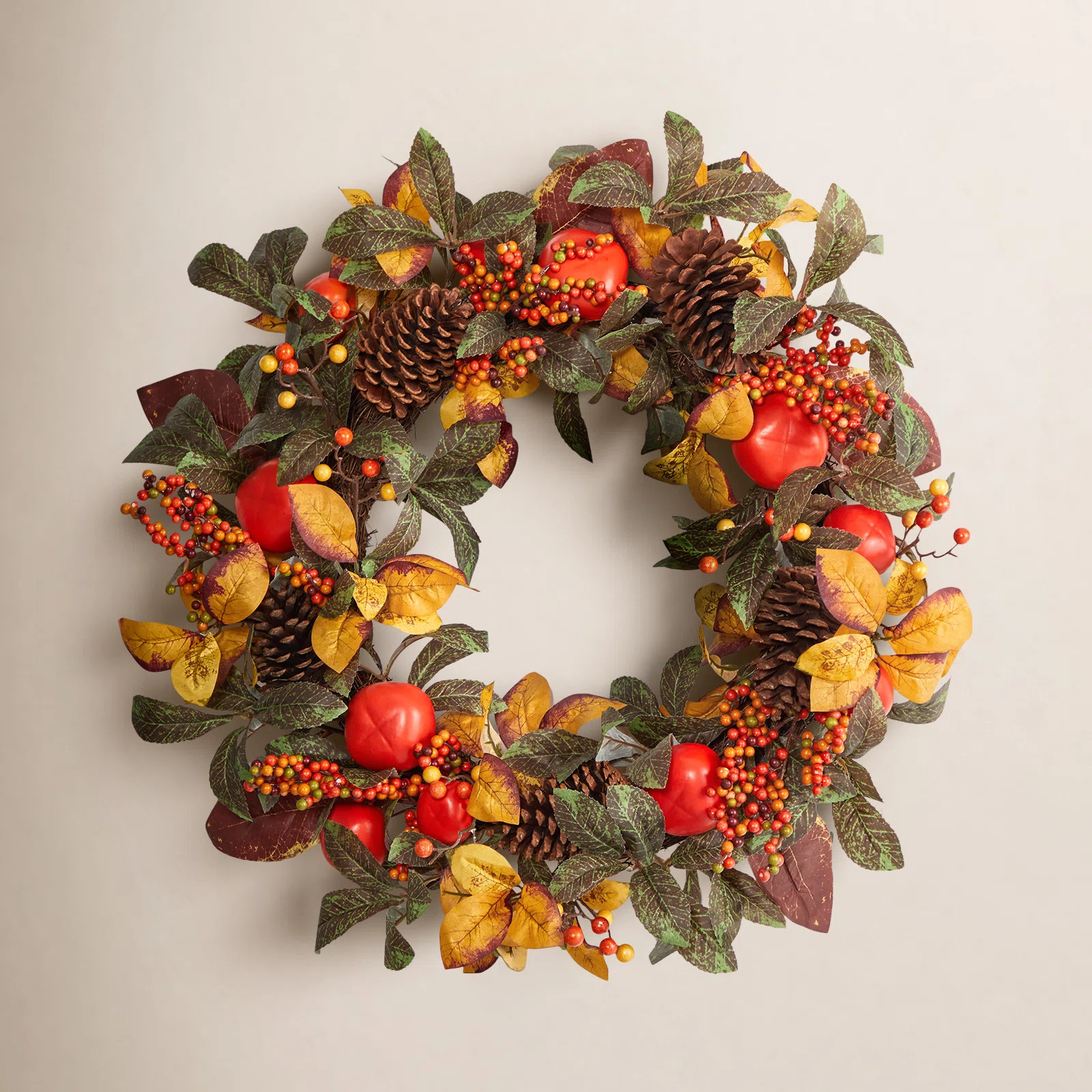 26" Wreath | Birch Lane