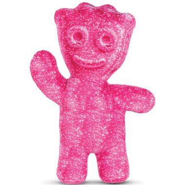 iScream Mini Sour Patch Kid Pink Kid Plush | Well.ca