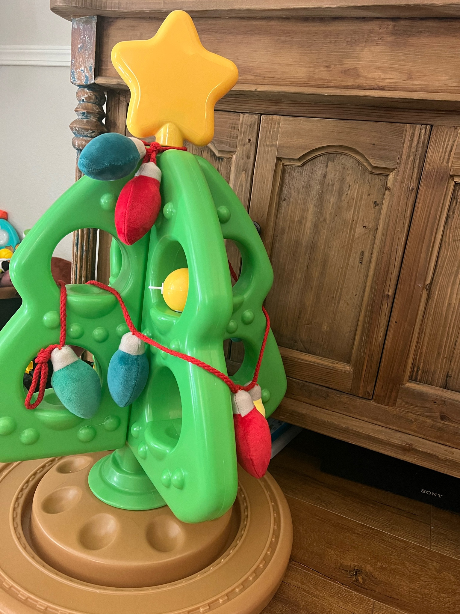 Can’t wait to pull out this tree again for Christmas! Such a fun toy for kids! #LTKHoliday

#LTKKids #LTKFamily