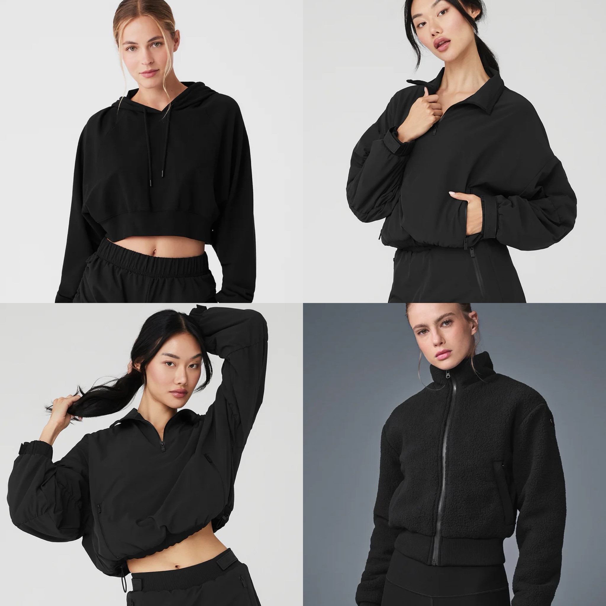 Up to 60% off at Alo. #pullover #jackets 

#LTKGiftGuide #LTKHoliday #LTKActive