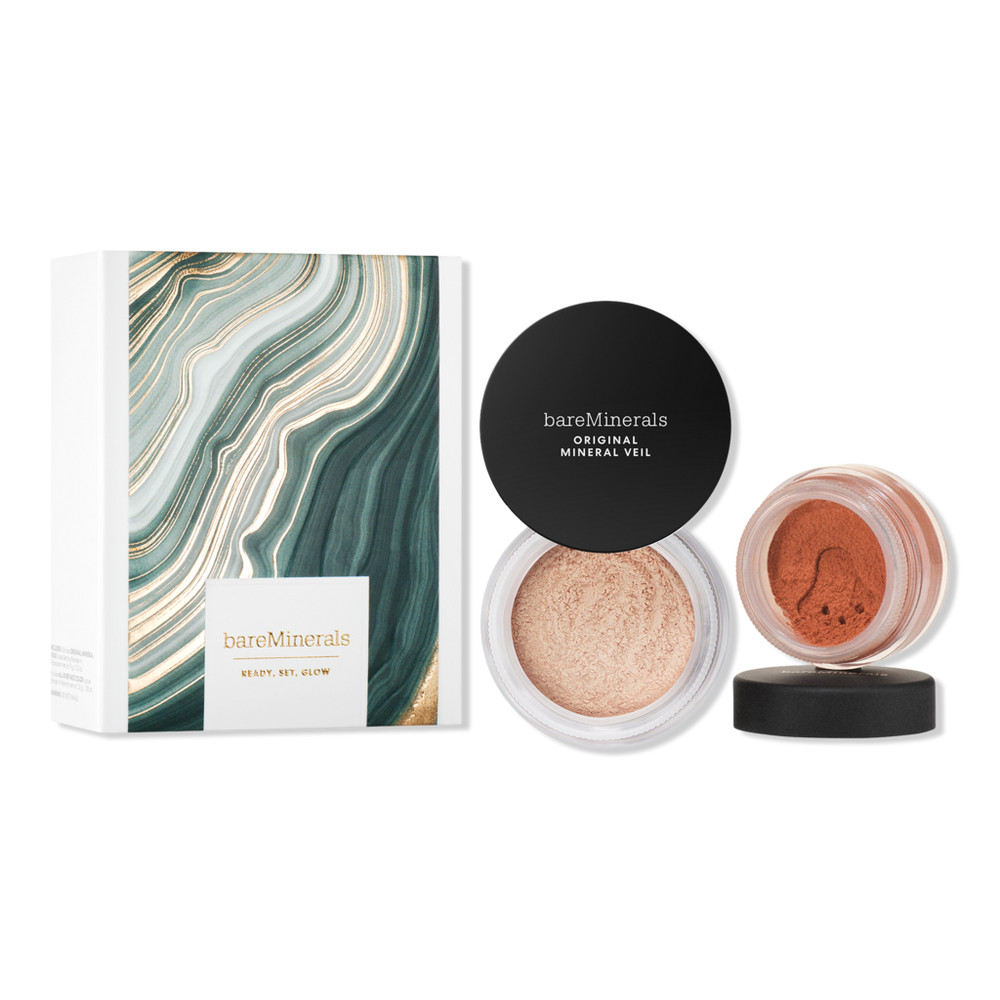 bareMinerals Ready, Set, Glow Complexion Duo | Ulta