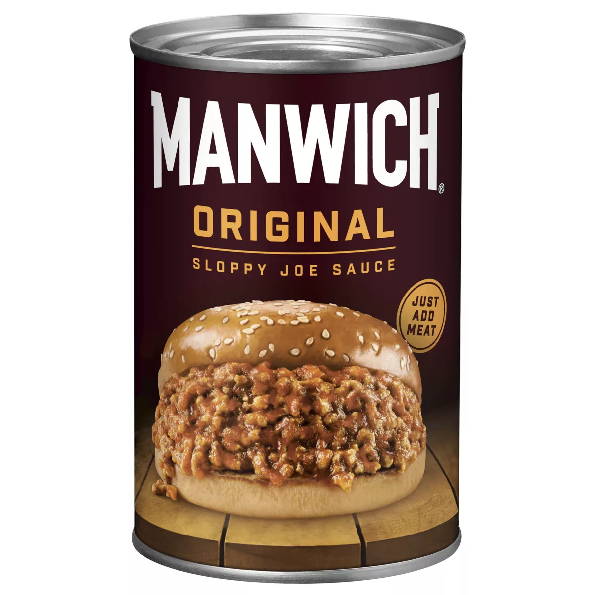 Manwich Orginal Sloppy Joe Sauce - 24oz | Target
