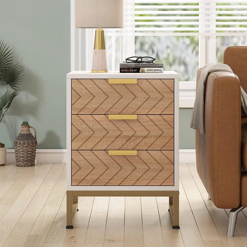 Summer-Lilly Nightstand | Wayfair North America