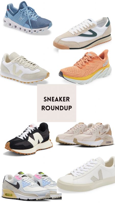 My favorite sneakers for comfort and fashion this winter. 

#LTKshoecrush #LTKFind #LTKworkwear