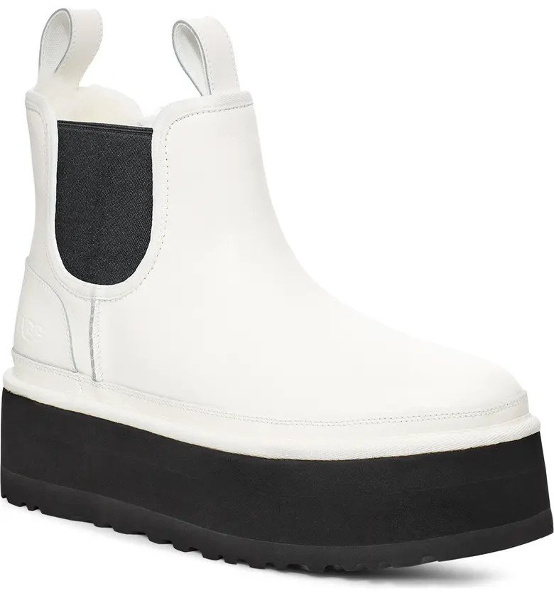 Neumel Platform Chelsea Boot | Nordstrom