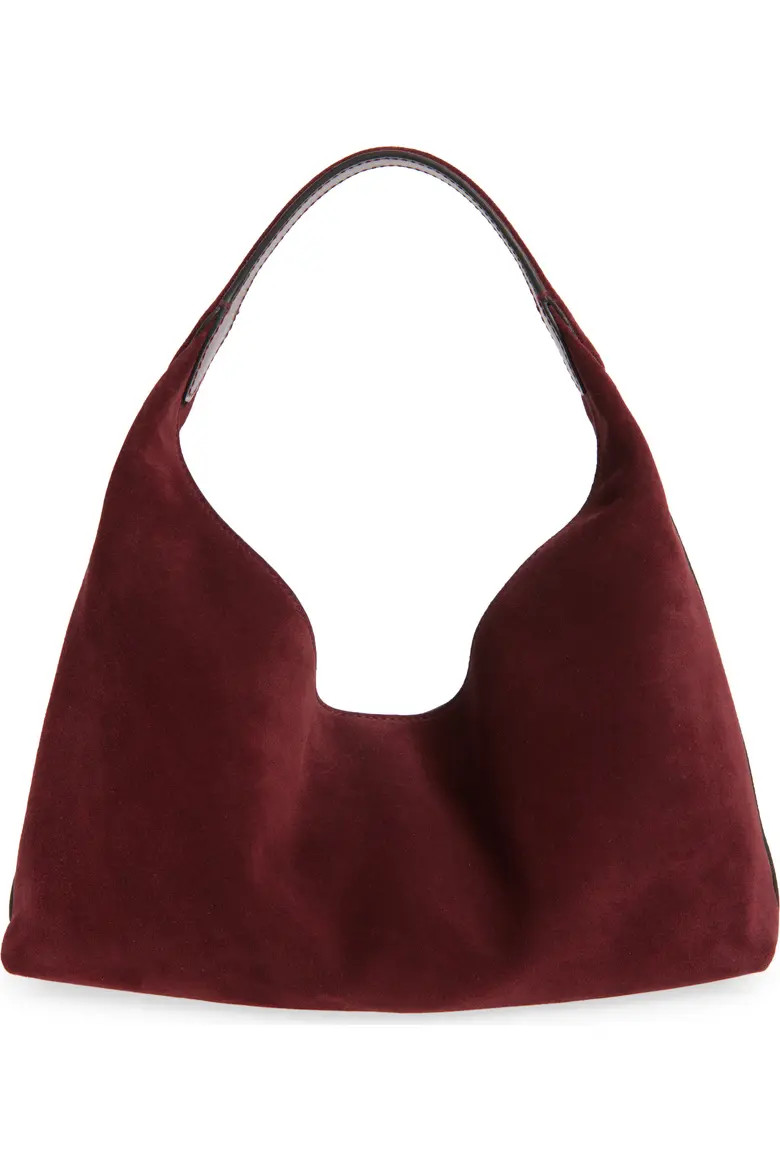 The Mylie Suede Shoulder Bag (Women) | Nordstrom | Nordstrom