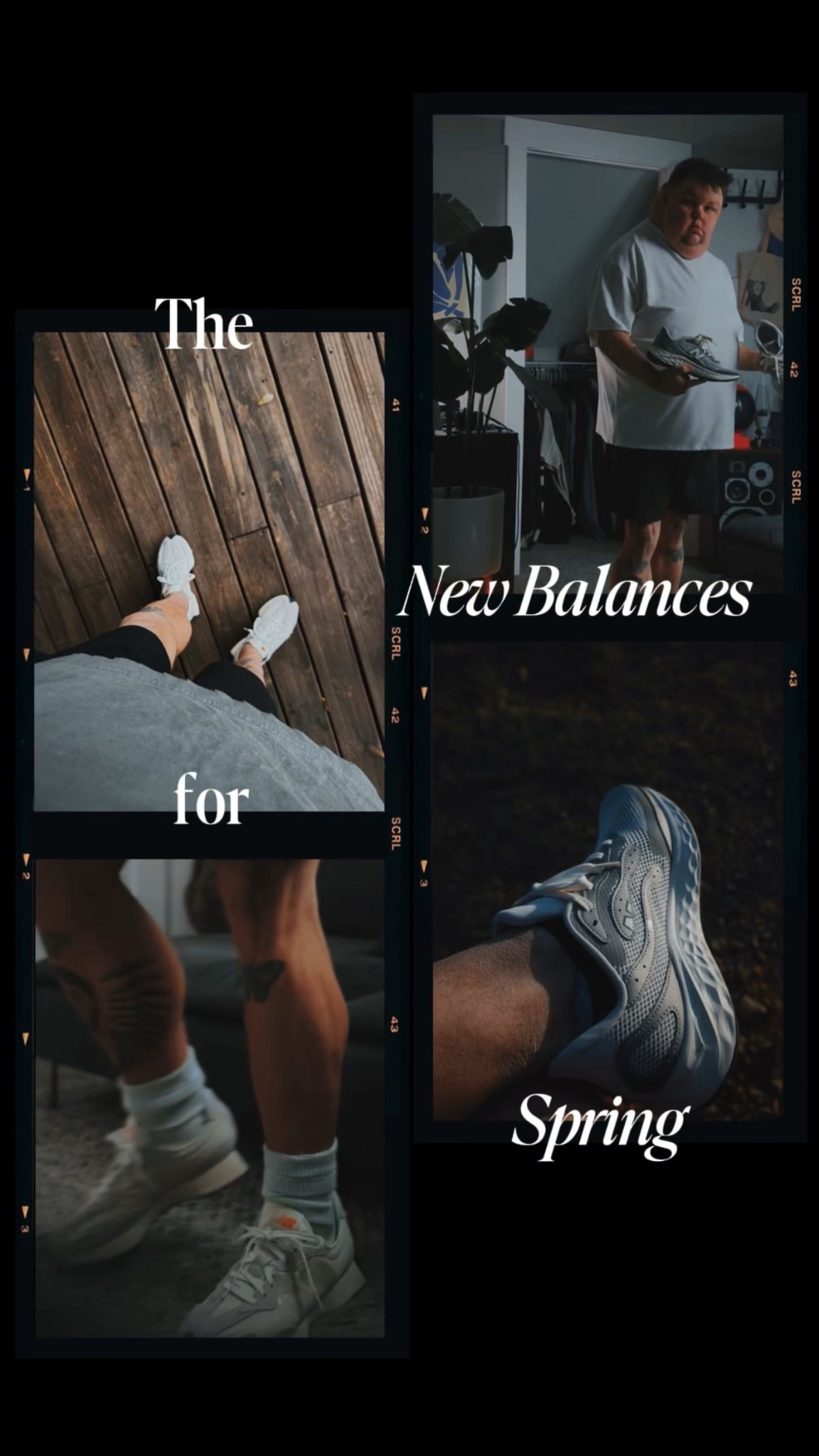 The New Balance sneakers for Spring!

#LTKSeasonal #LTKFestival #LTKGiftGuide