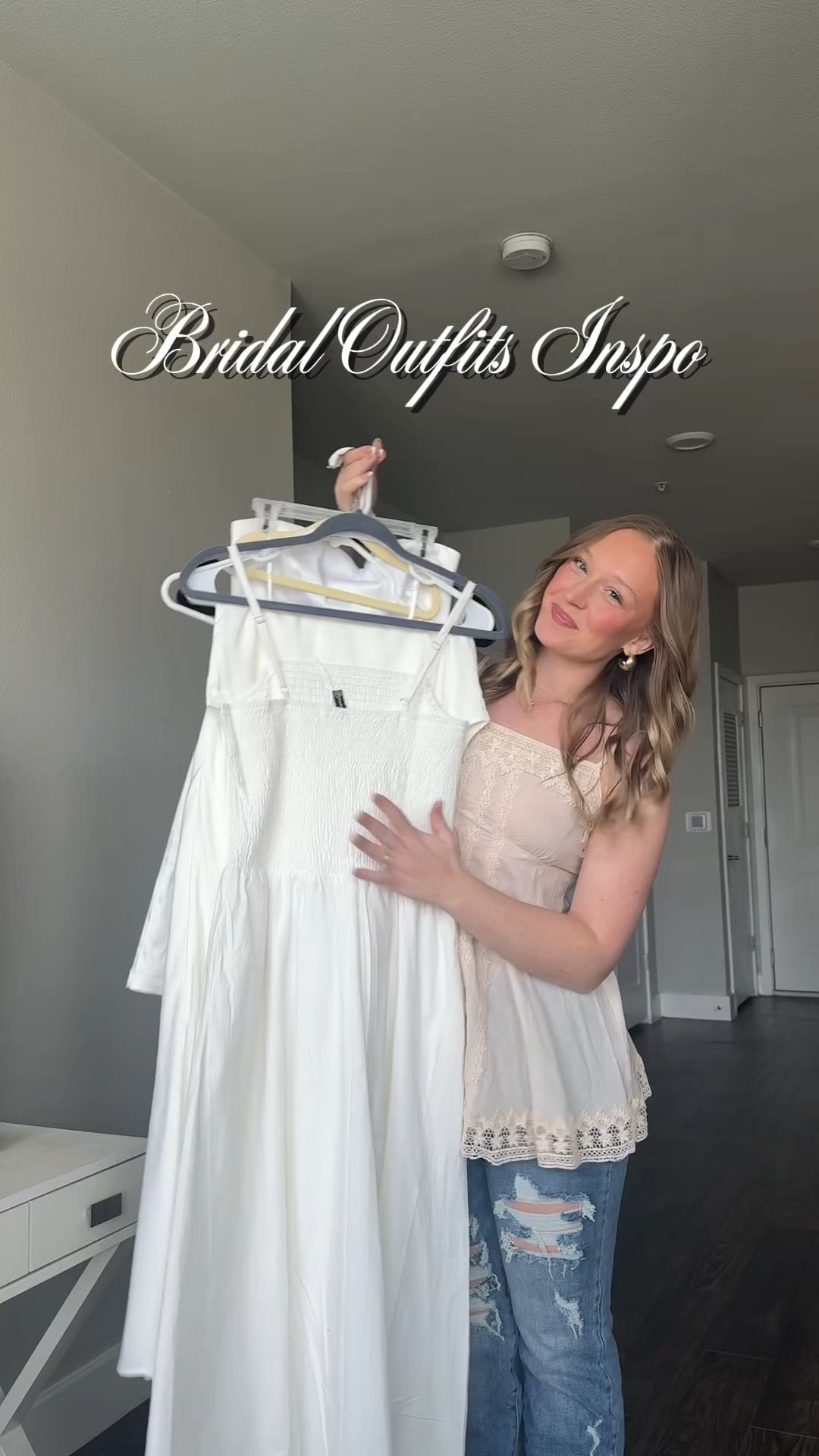 Bridal outfit inspo 🤍

#LTKStyleTip #LTKWedding #LTKautumn