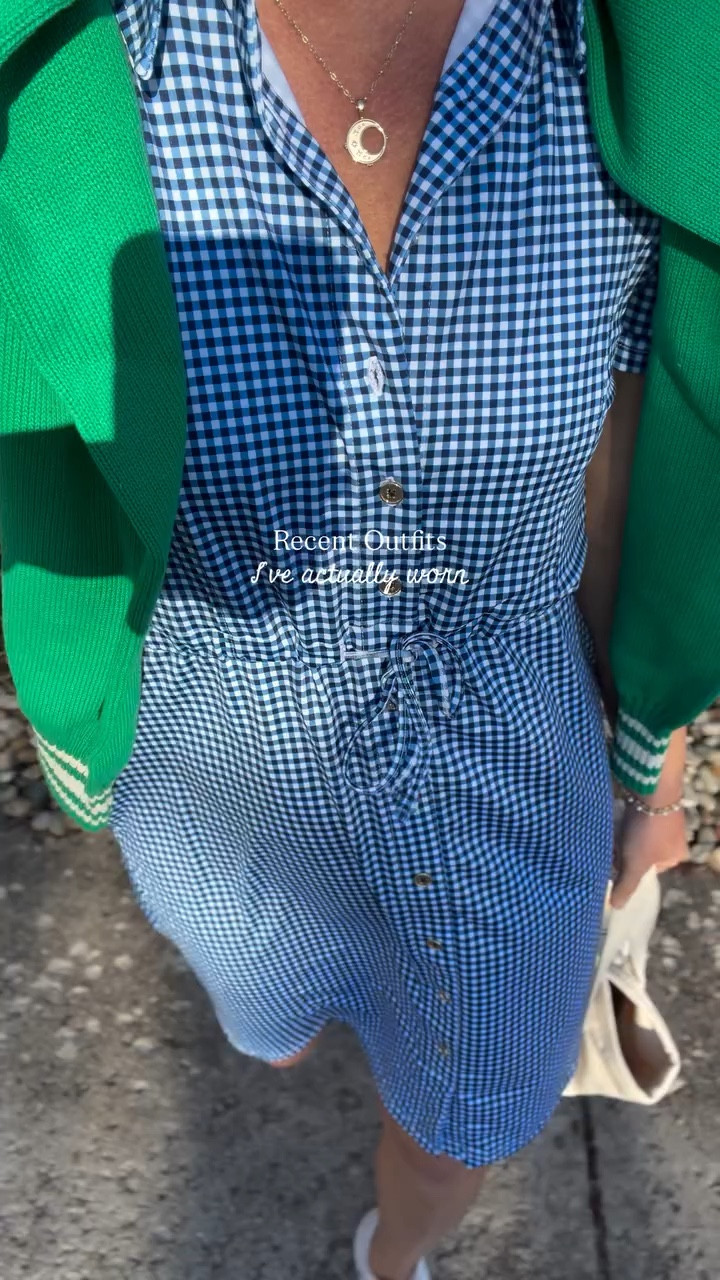 Recent Spring Outfits☀️

 This week was a mix of cool and warm weather spring outfits, but even on cold days I try to keep the colors springy this time of the year. Lots of elevated daily looks with a few spring dresses thrown in. A few of these classic styles are on sale today!

Classic style, sale alert, affordable style, outfit ideas, what to wear, new arrivals, ootd 

 #LTKSeasonal #LTKSaleAlert #LTKootd