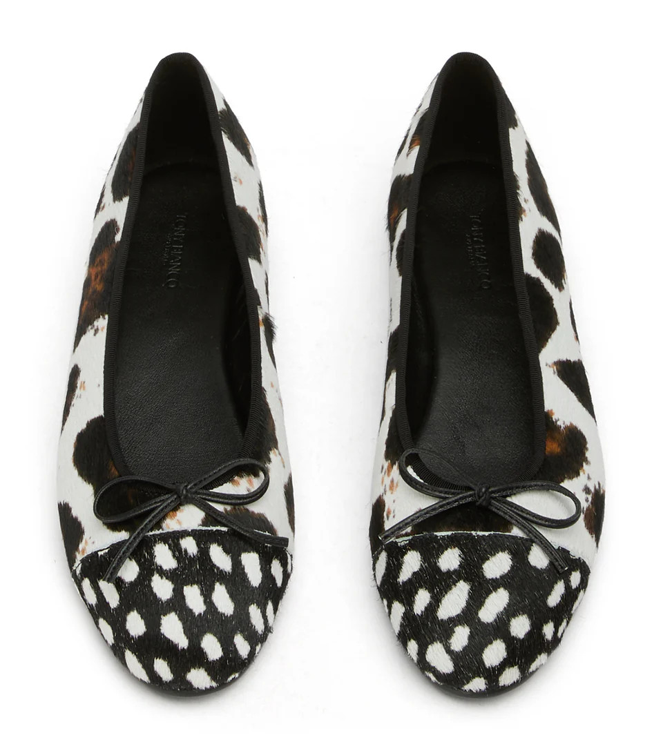 Robyn Snow Leopard/Black Speckle | Tony Bianco US