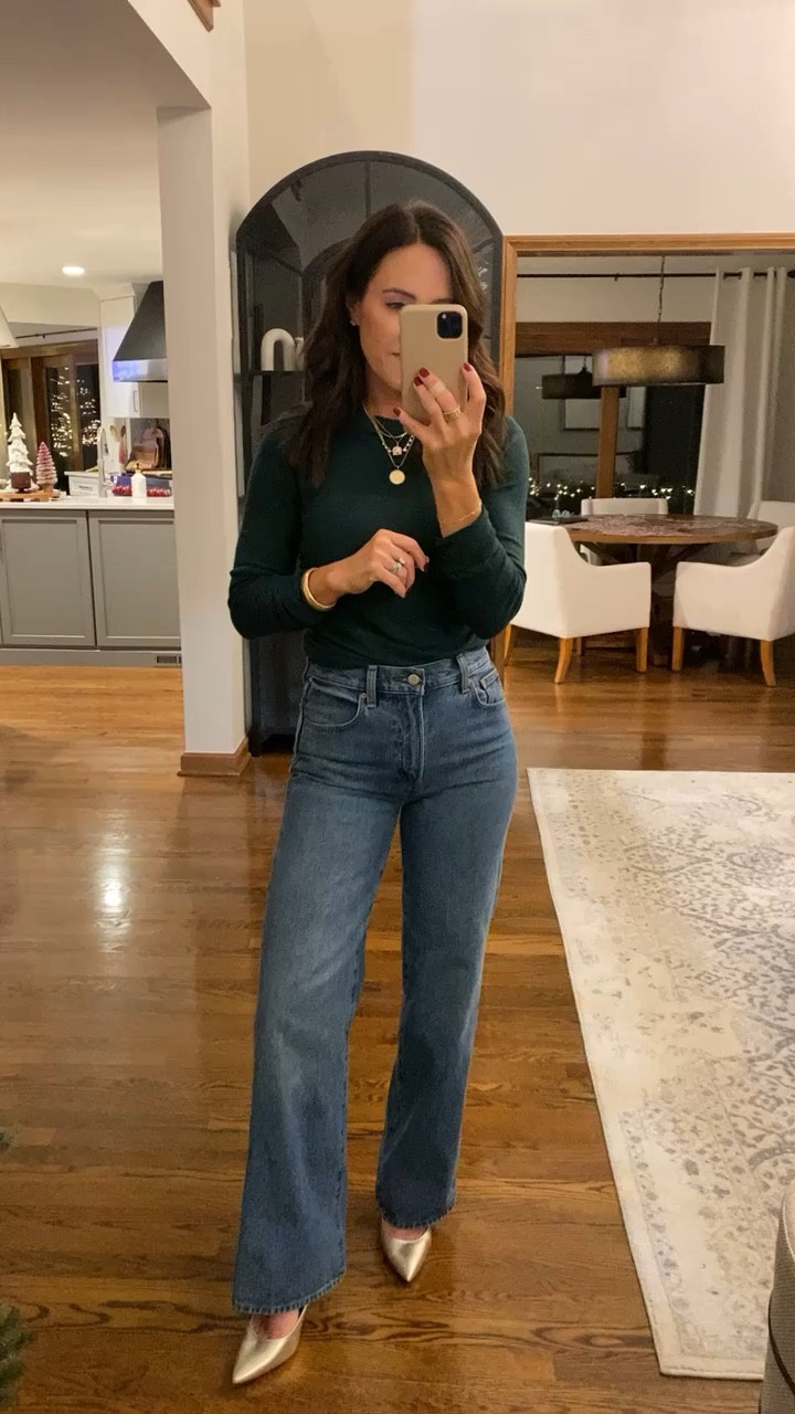 パンツ sophia twopeasinablog on LTK