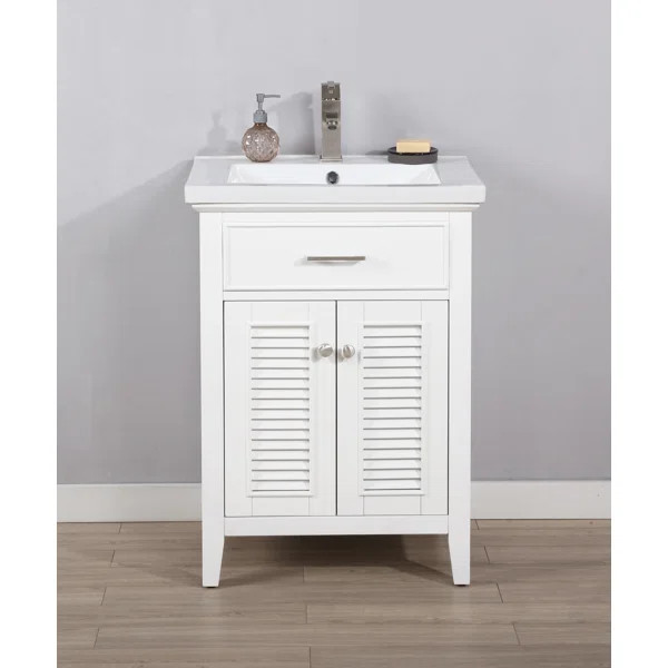 Cameron 24" Single Bathroom Vanity Set | Wayfair North America