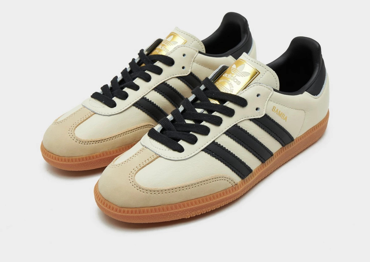 White adidas Originals Samba OG Women's - JD Sports | JD Sports (AU)