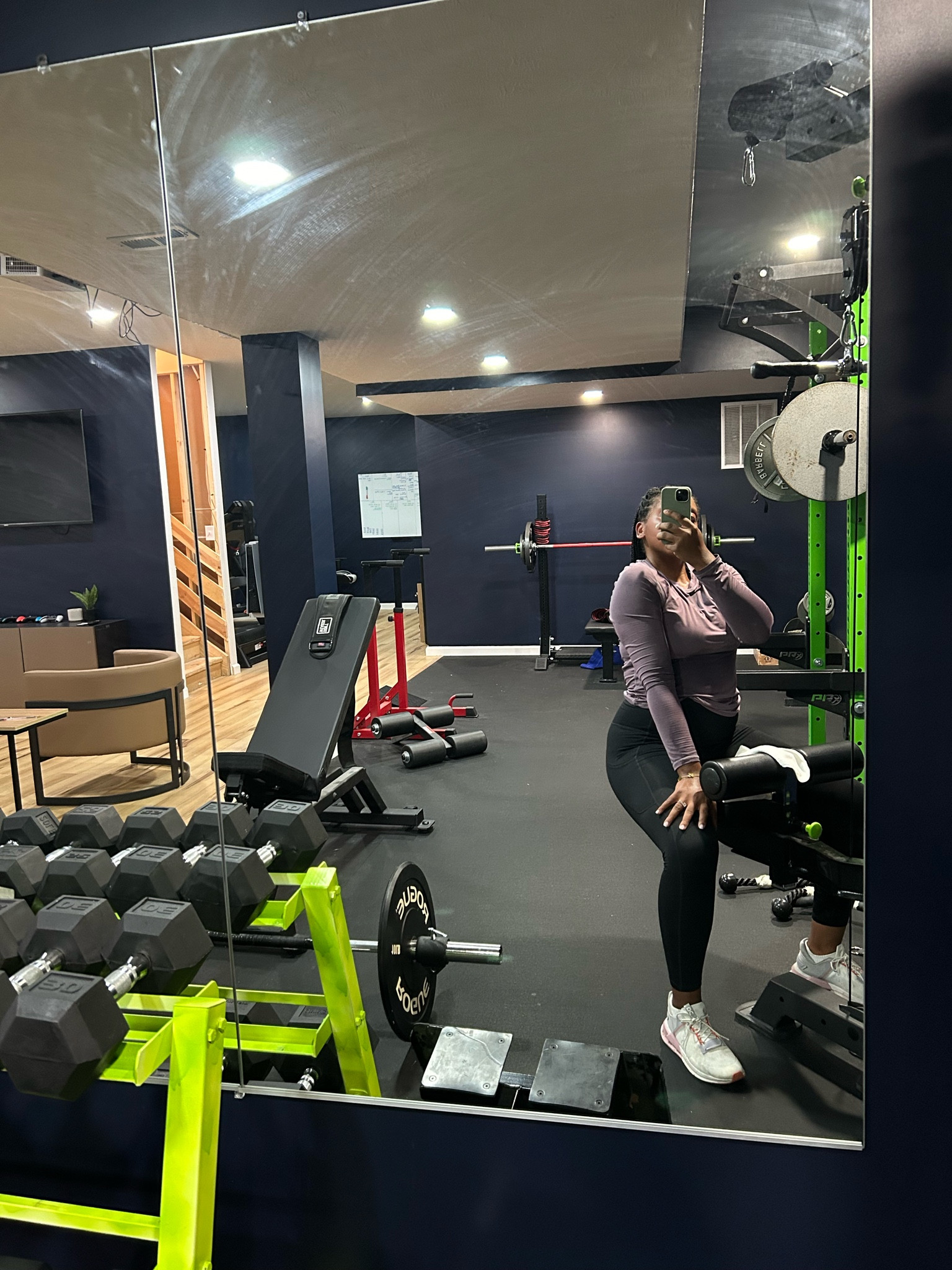 Linking home gym favorites! 

#LTKHome #LTKActive #LTKFitness