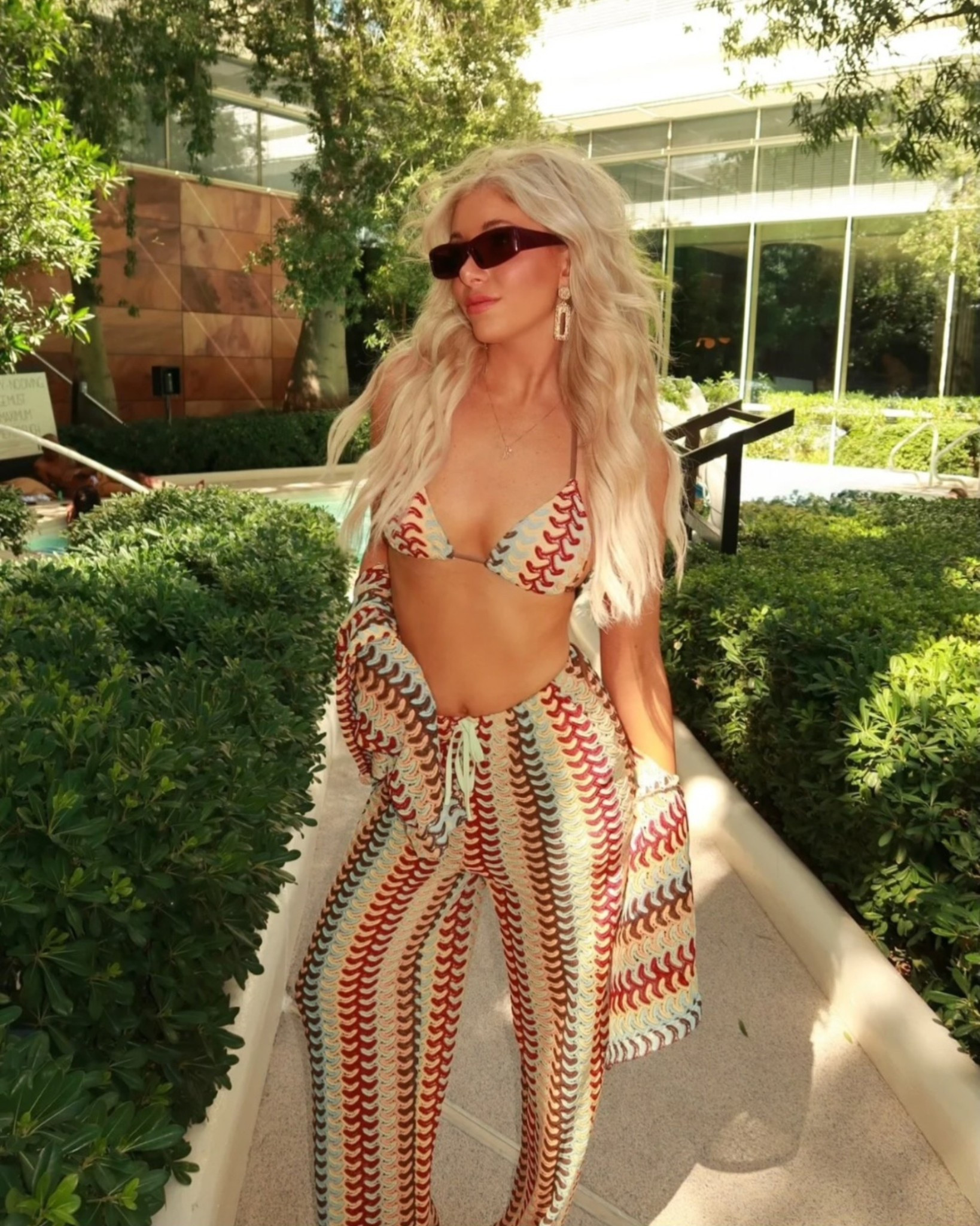 Pool party made chic 

#LTKSummerEdit #LTKStyleTip #LTKParties