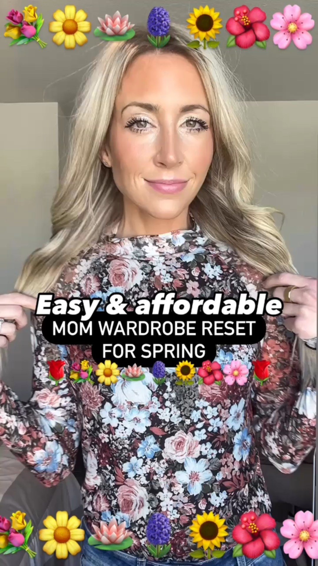 Easy + affordable staples to refresh your wardrobe for spring! 🌼🌸🌷🌹Which one is your favorite?? 

Follow me on here!!! 💃🏼

.

.

#momstyle #momoutfits #momlife #everydaystyle #comfystyle #toddlermom #whattowear #momfashion #styleover30 #styleover35 #easyoutfits #outfitinspo #boymomstyle 

mom style
mom outfits
mom life
everyday style
comfy style
toddler mom
what to wear
mom fashion
style over 30
style over 35
easy outfits
outfit inspo
boy mom style

#LTKSaleAlert #LTKSeasonal #LTKStyleTip