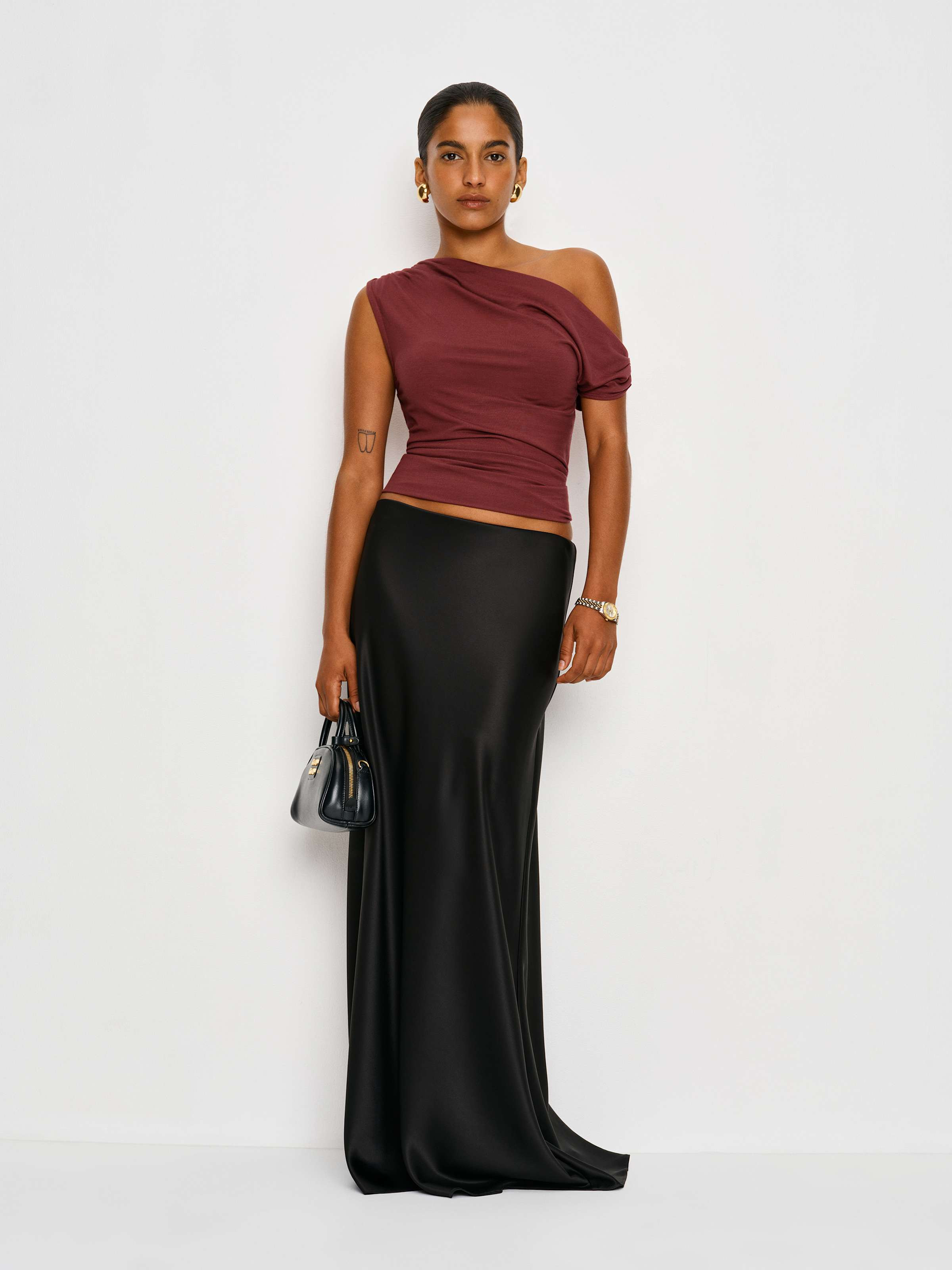 Belle Knit Top | Reformation (Global)