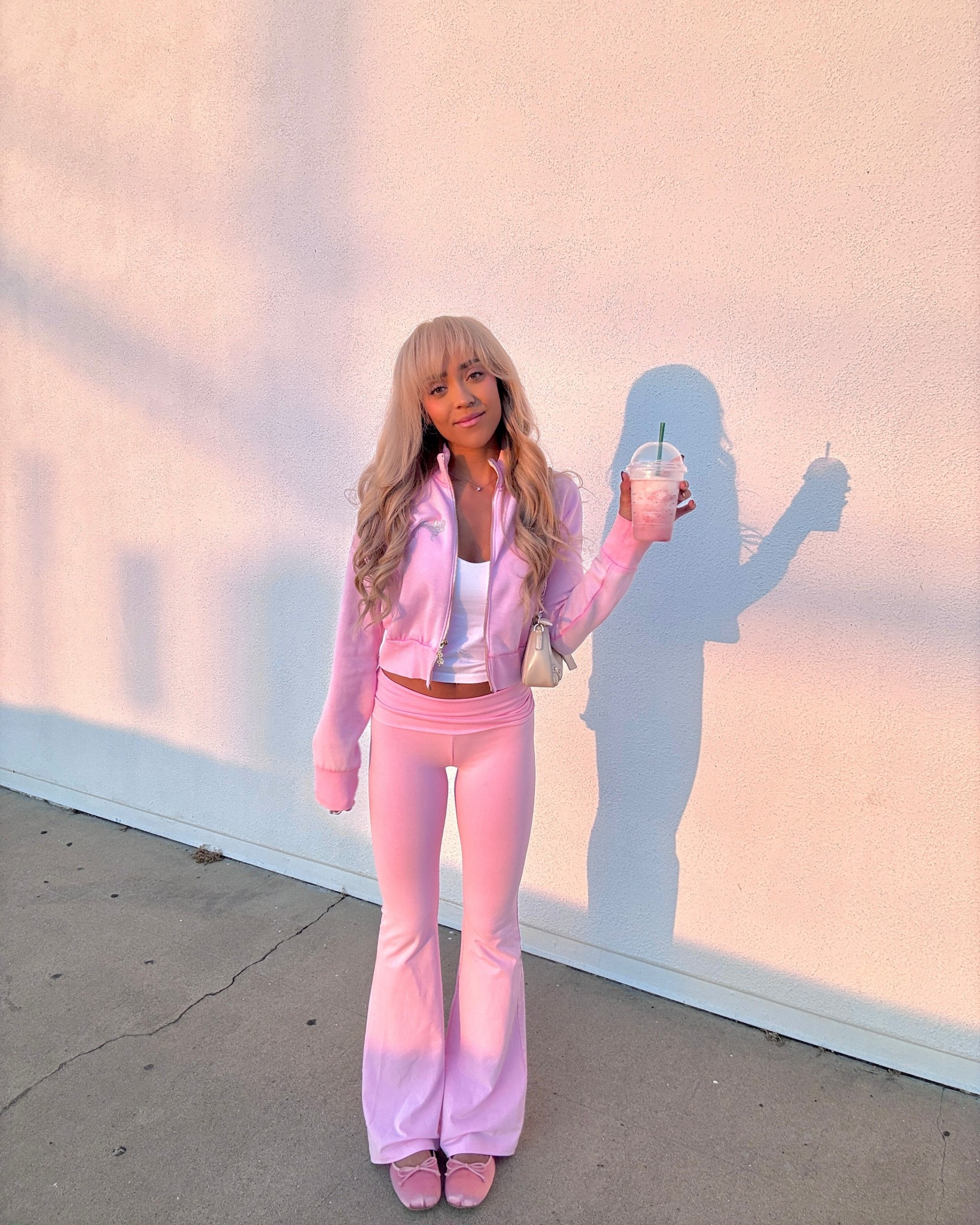 Romantic athleisure done right 💕 This Victoria’s Secret PINK x LoveShackFancy set feels like a love letter to 2000s nostalgia — soft, pink, and so feminine ✨ #PINKxLoveShackFancy #LTKStyle #softgirlaesthetic”


#LTKPetite #LTKShoeCrush #LTKFindsUnder100