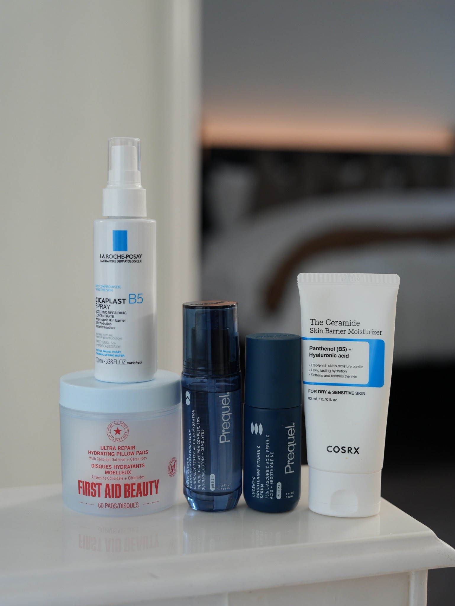 Morning Hydrating Skincre for mature skin! Just add a SPF as the last step.

#LTKBeauty #LTKselfcare