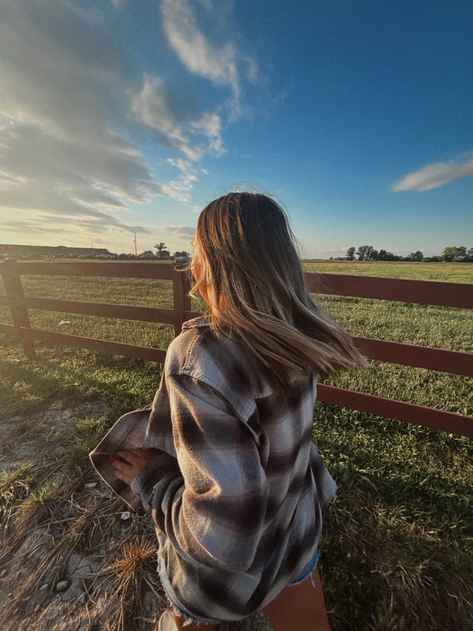 i love a flannel & country concert moment 

#LTKFindsUnder100 #LTKStyleTip #LTKBeauty