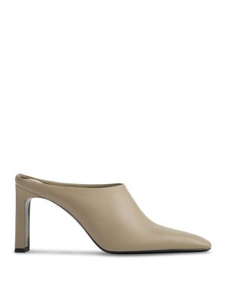 TOTEME Women's Mule Pumps | Bloomingdale's Shoes | Bloomingdale's (AU)