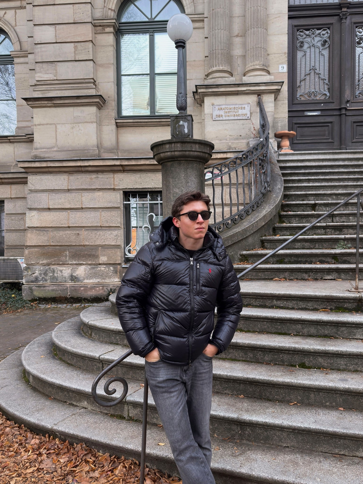 Getting ready for the winter days



#LTKeurope #LTKCyberWeek #LTKstyletip