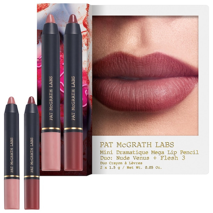 Mini Dramatique Mega Lip Pencil Set | Sephora (US)
