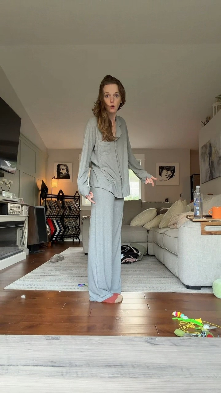 The softest pajamas ever
Eligible for commission
#skims #pajamas #loungeset #pjs #comfyclothes

#LTKSaleAlert #LTKOver40 #LTKPlusSize
