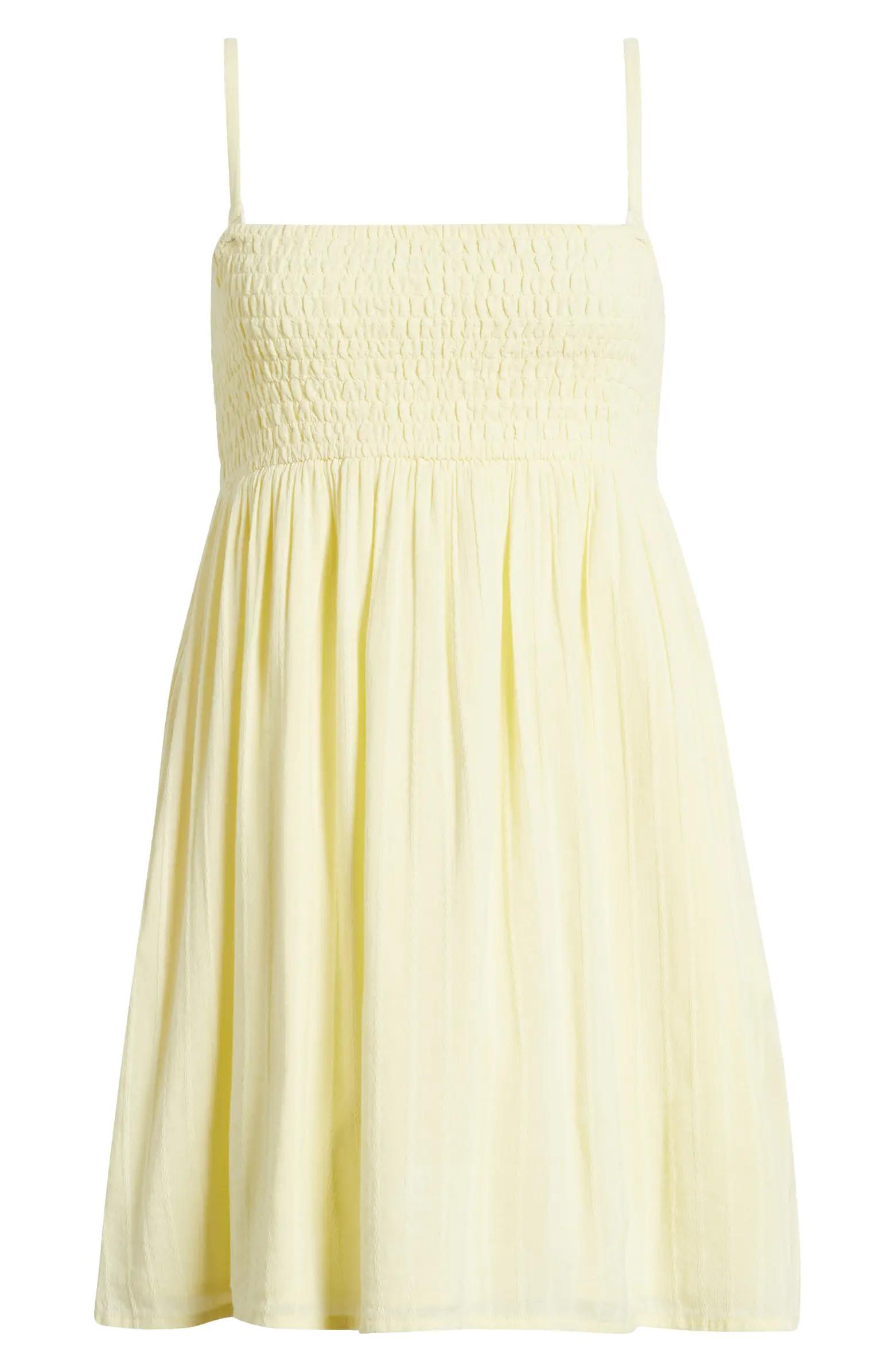 BP. Convertible Minidress | Nordstrom | Nordstrom
