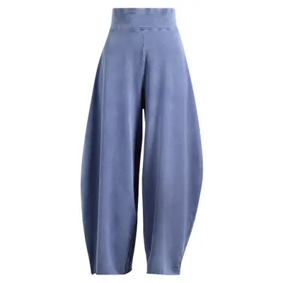 Free People Hot Shot Barrel Leg Pants in Ivory at Nordstrom, Size Large | Nordstrom