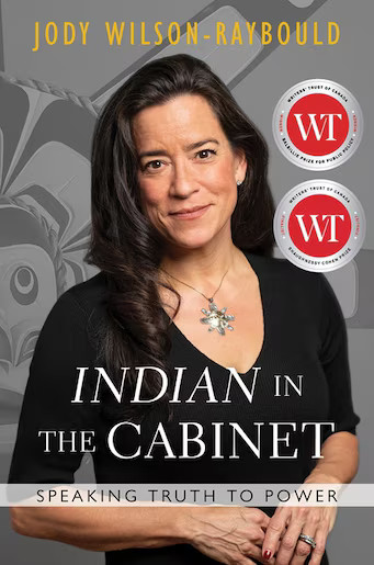 "indian" In The Cabinet: Speaking Truth To Power | Indigo (CA)