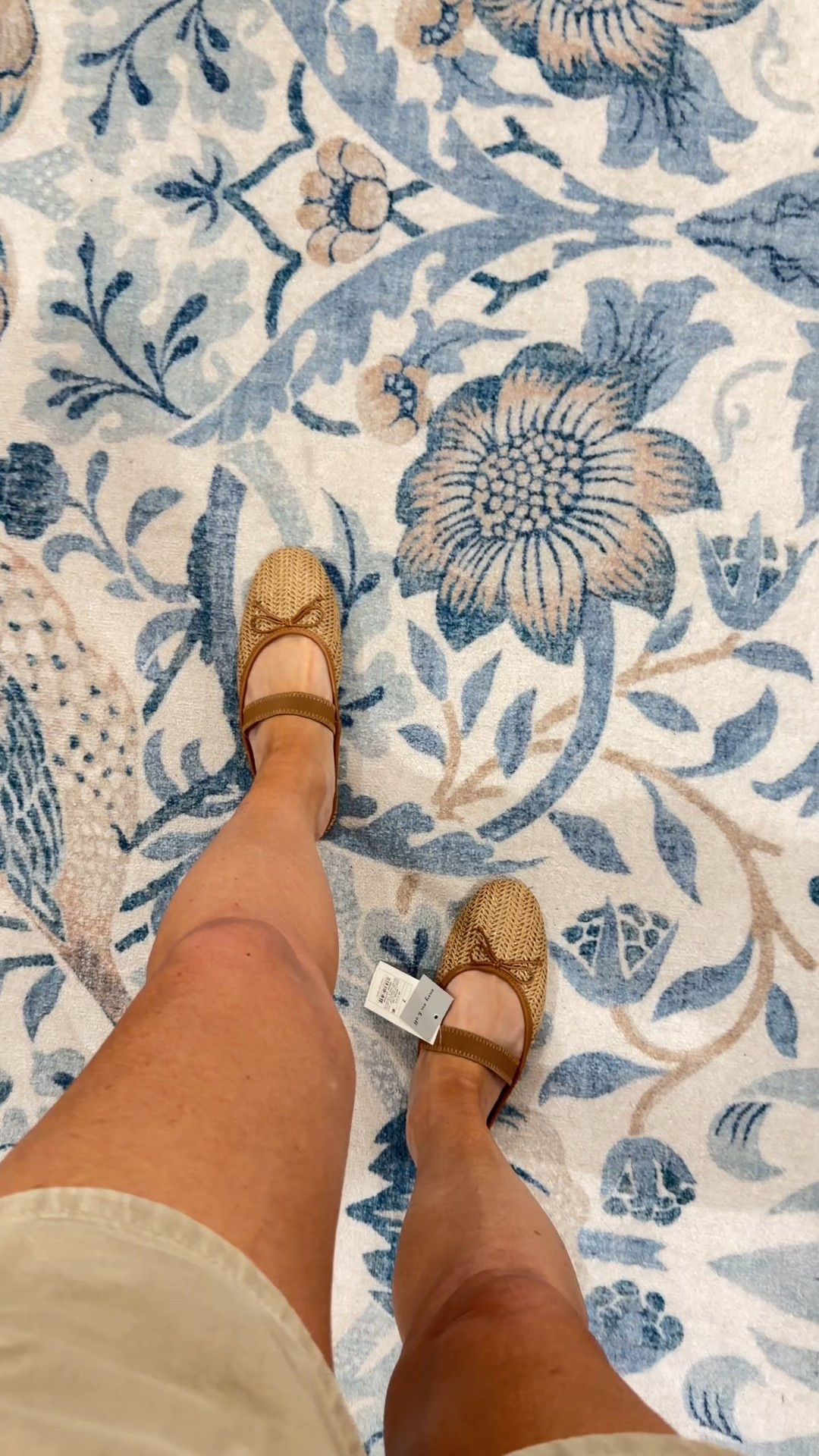 New target spring shoes! Size up 1/2 size! 

#LTKootd