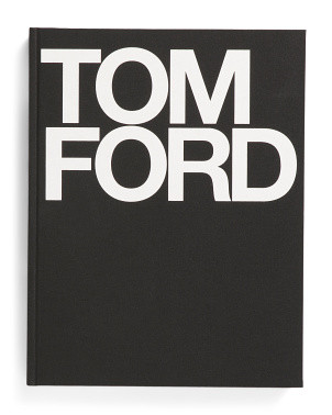 Tom Ford Book | Luxury Gifts | Marshalls | Marshalls