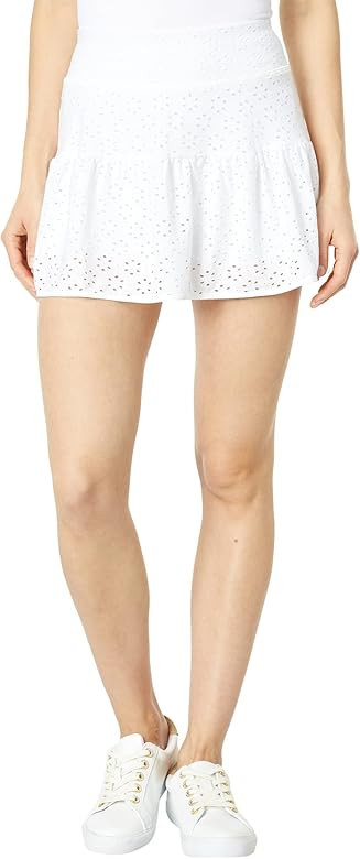 Lilly Pulitzer womens Gardenia Skort | Amazon (US)