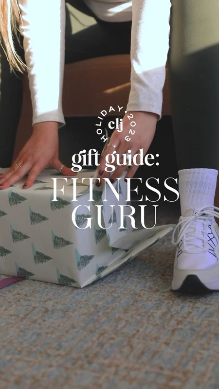 Gift Guide: Fitness Guru

#LTKGiftGuide #LTKHoliday #LTKfitness