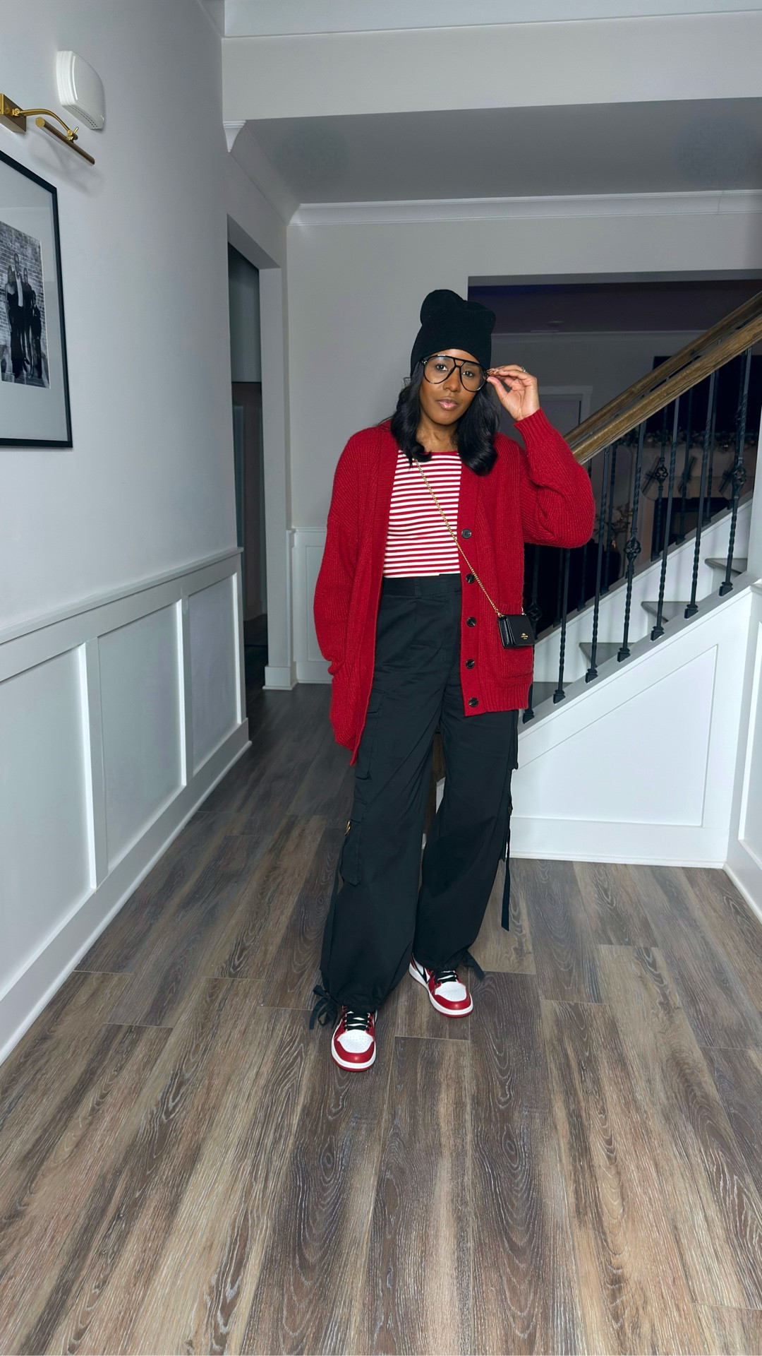 Styling the Jordan Chicago 1s. #sneakerstyle

#LTKMens #LTKootd