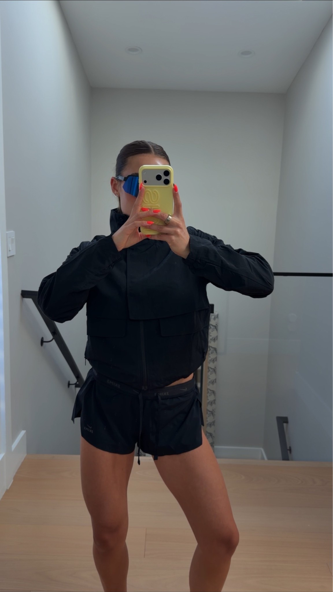 Outfit is linked! #athleisure #ootd #running #runner