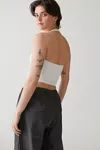 Out From Under Jackie Seamless Halter Bra Top | Urban Outfitters (US and RoW)