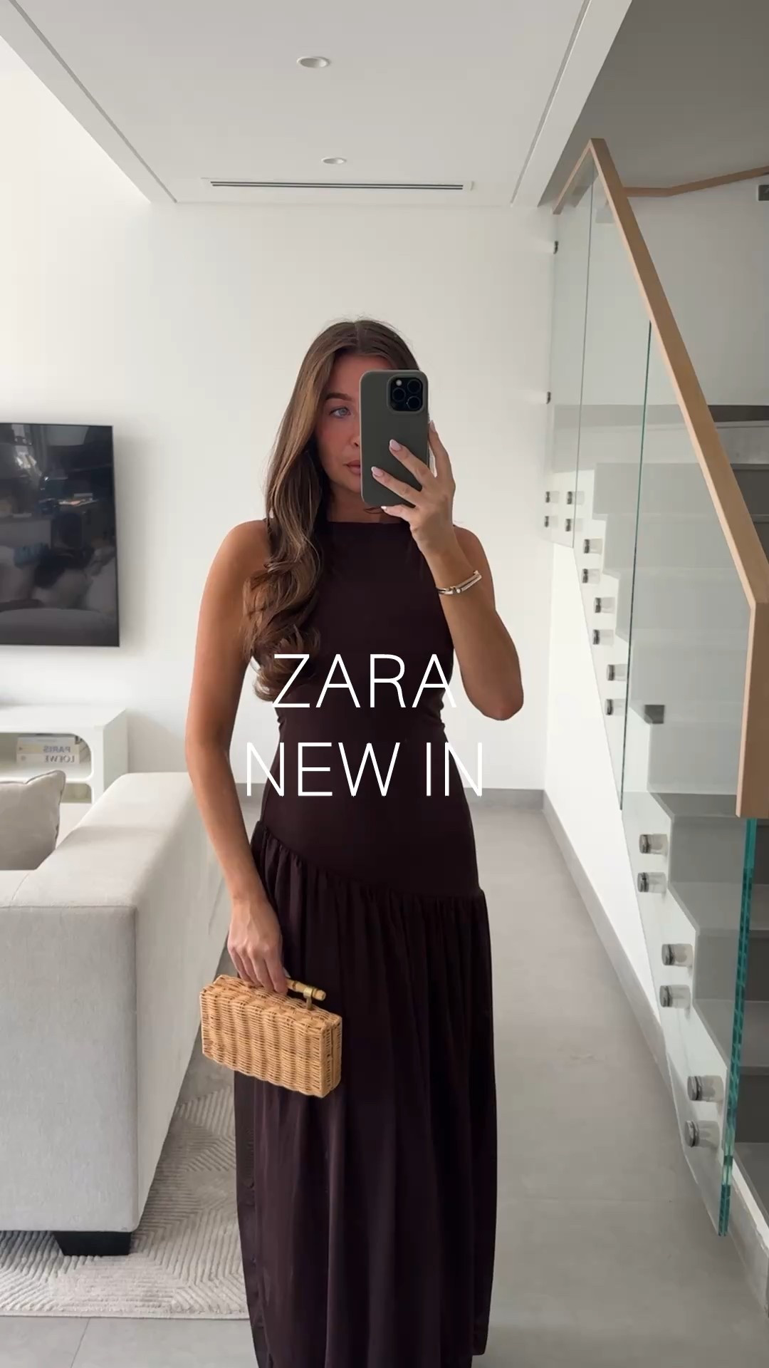 Zara New In 

#LTKholiday #LTKuk #LTKhaul