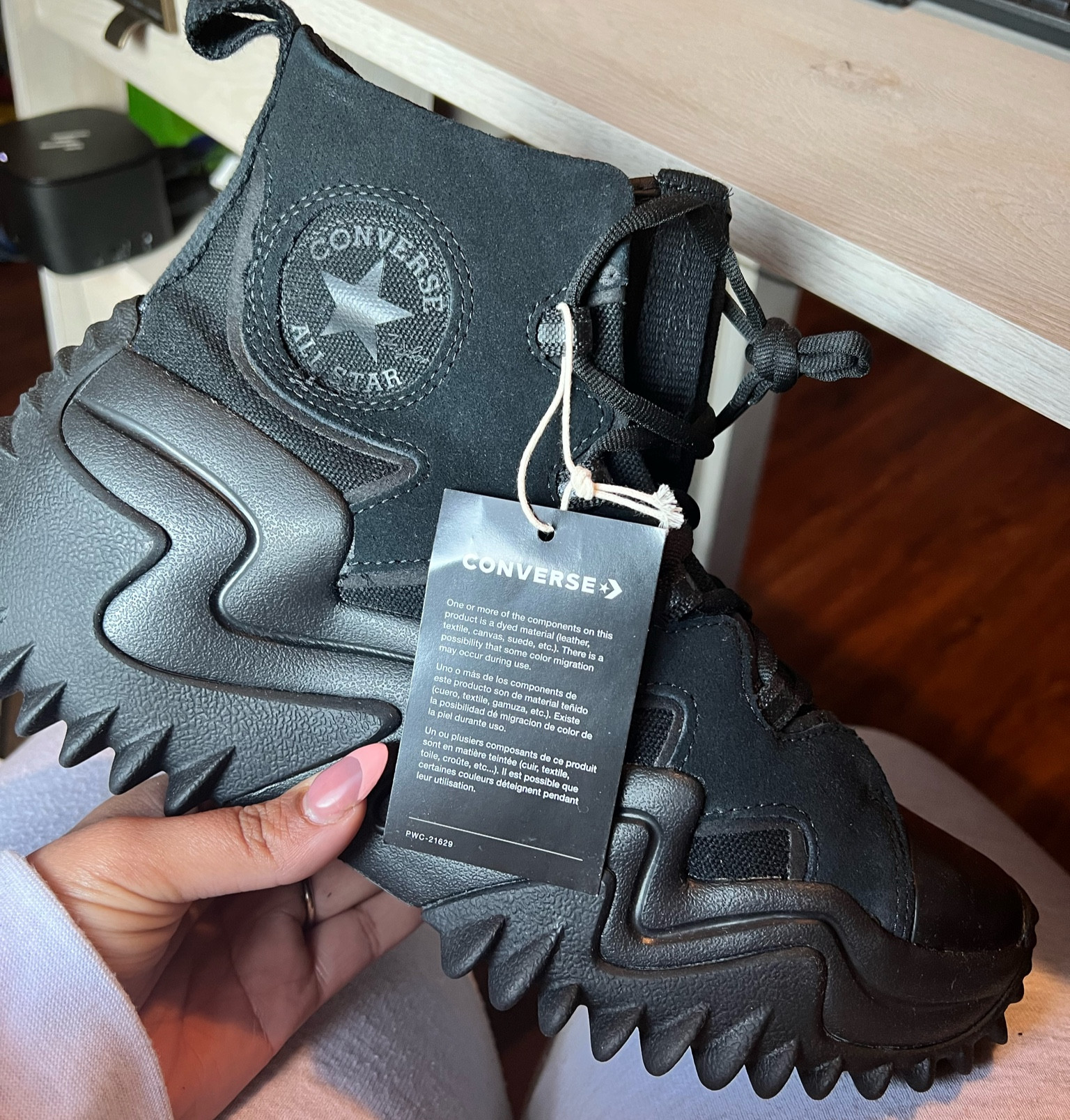 How unique are these ‘?!??! Spring style
coming up quickly, can’t wait to rock these with a little floral dress… in my edgy but girlie era 💋

#LTKFind #LTKstyletip #LTKshoecrush