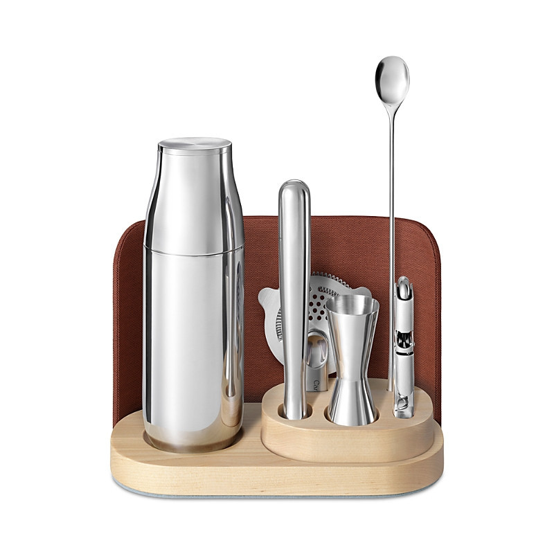 Caraway 6 Piece Bar Set with Storage | Bloomingdale's (US)