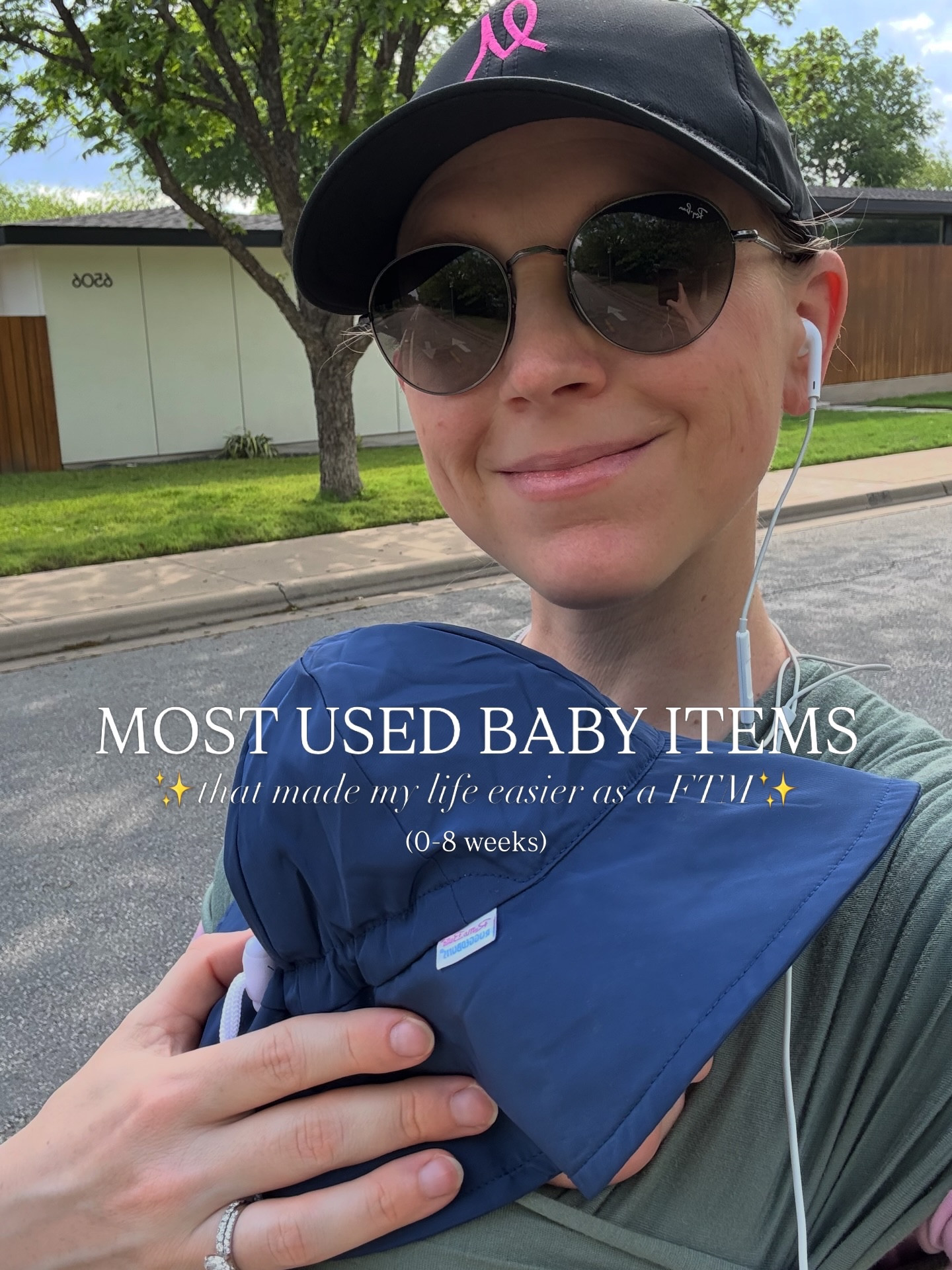Figuring out mom life one day at a time! Sharing the things that have made our days a little bit easier 🫶🏻 

What were your newborn must haves??

Save this for your registry or send to your pregnant bestie! 

#newborn #firsttimemom #babyregistry #babyitems #babymusthaves