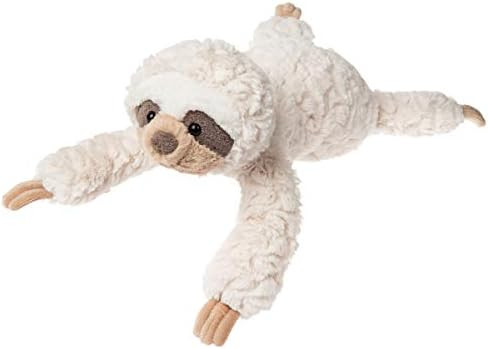 Mary Meyer Putty Stuffed Animal Soft Toy, Cream Rio Sloth | Amazon (US)