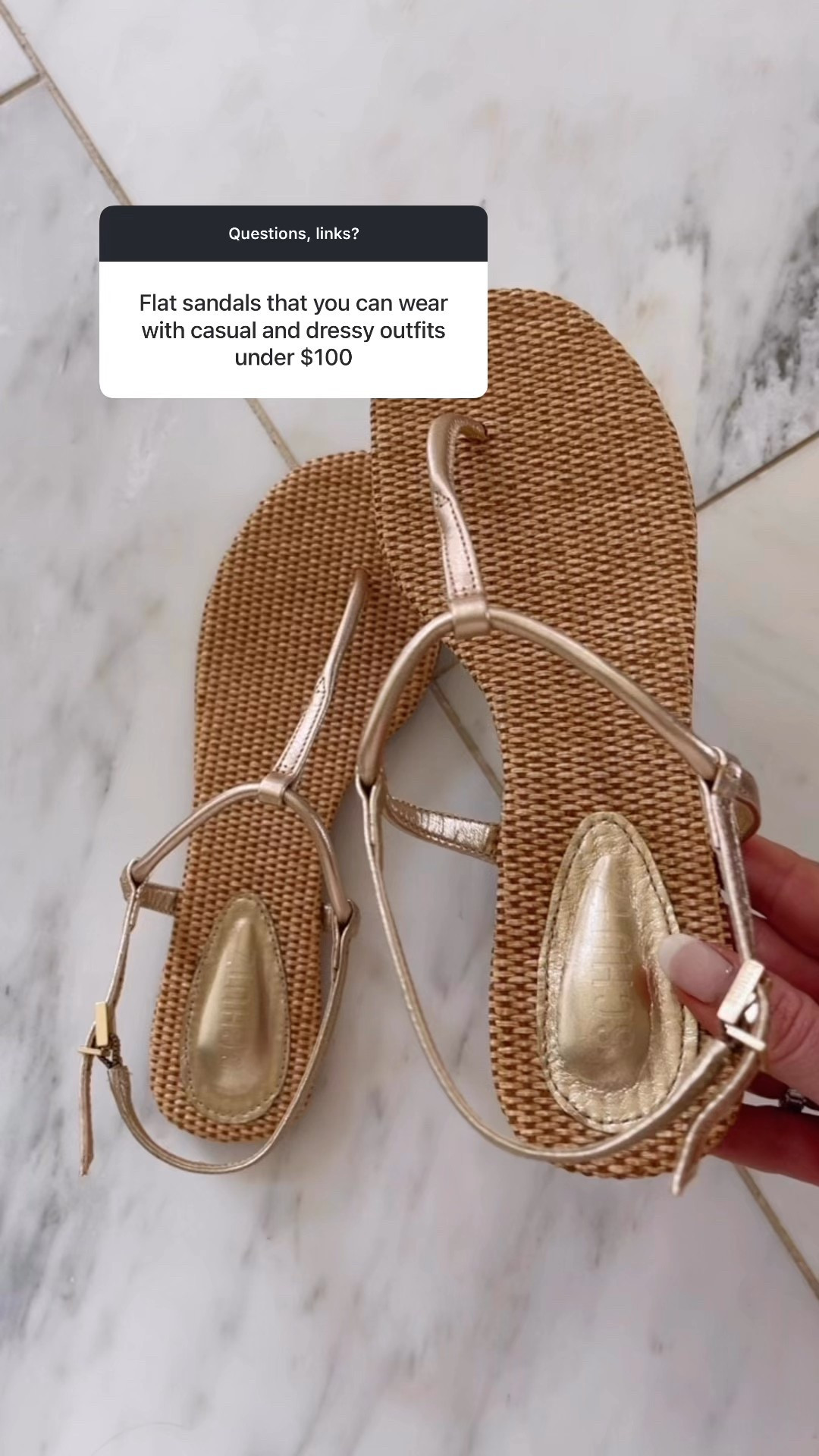 Love these sandals under $100 fit tts 
