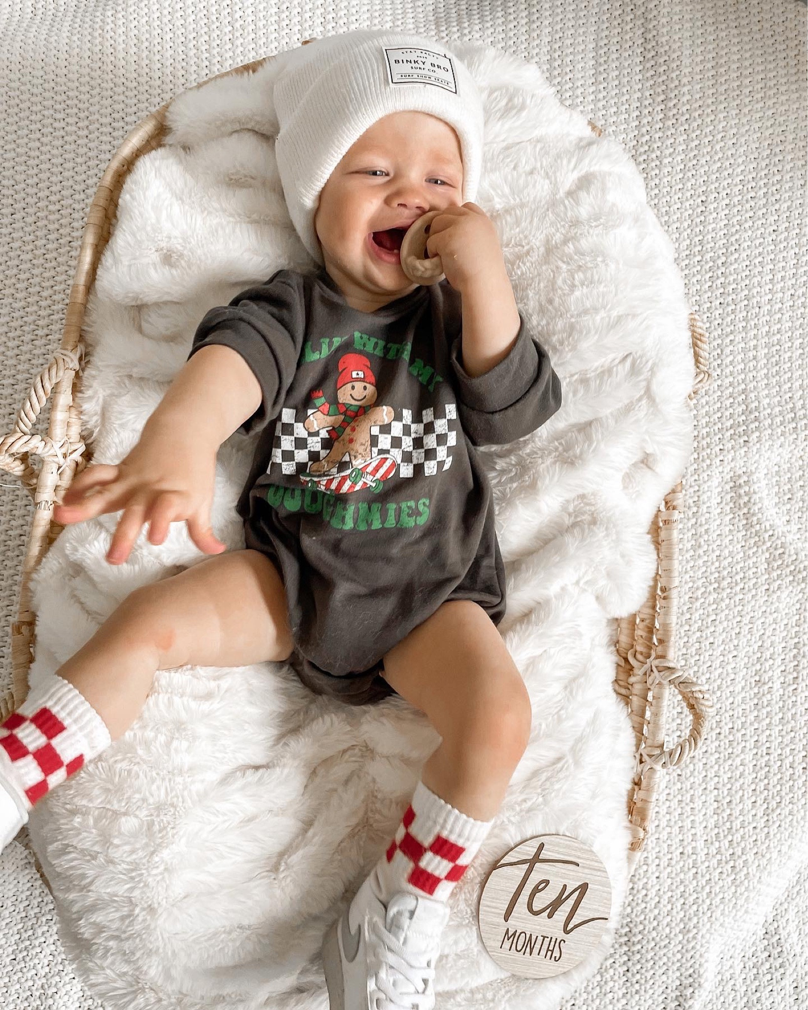 SALE! 🚨 Rolling with my Doughmies! 🎅🏼🏁 Shop my new favorite outfit from altar’d State for my baby boy! This Christmas baby romper is the cutest! Get them before they are gone!!

#LTKkids #LTKbaby #LTKHoliday