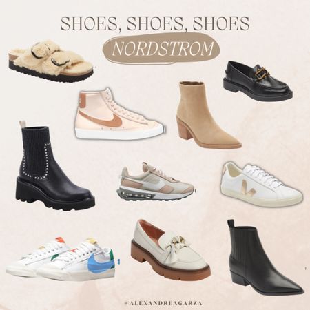 Nordstrom shoes 

#LTKSeasonal #LTKshoecrush